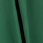 Dunkelgrüner Canvas-Stoff - Ribes y Casals