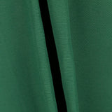 Dunkelgrüner Canvas-Stoff - Ribes y Casals