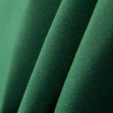Dunkelgrüner Canvas-Stoff - Ribes y Casals