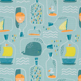 Cotton Boat In The Bottle - Ribes y Casals