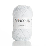Pingouin Esterel Wolle Blau Baby - Ribes y Casals