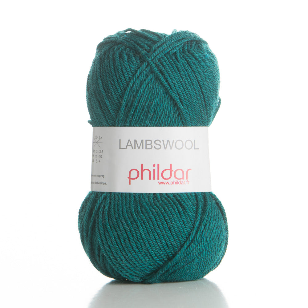 Phildar Lambswool Grün - Ribes y Casals
