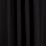 Wasserabweisende Baumwolle Antibakteriell Schwarz 280cm - Ribes y Casals