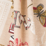 Love Divers schmutzabweisende Tischdecke - Ribes y Casals