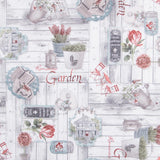 Romantic Garden schmutzabweisende Tischdecke - Ribes y Casals