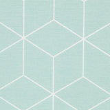 Anti-Fleck-Tischdecke Cube Grün - Ribes y Casals