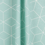 Anti-Fleck-Tischdecke Cube Grün - Ribes y Casals