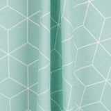 Anti-Fleck-Tischdecke Cube Grün - Ribes y Casals