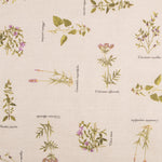 Botanic Rustic Fleckenschutz-Tischdecke - Ribes y Casals