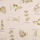 Botanic Rustic Fleckenschutz-Tischdecke - Ribes y Casals