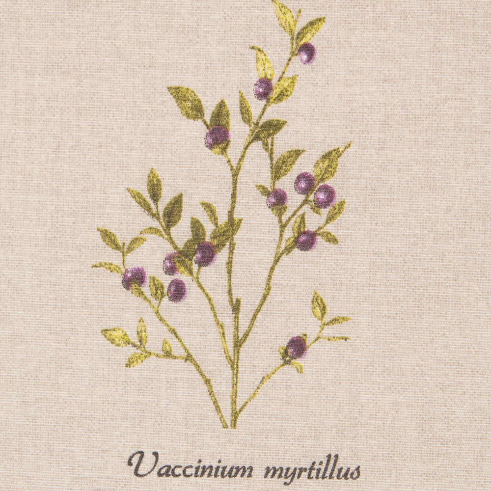 Botanic Rustic Fleckenschutz-Tischdecke - Ribes y Casals