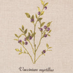 Botanic Rustic Fleckenschutz-Tischdecke - Ribes y Casals