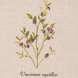 Botanic Rustic Fleckenschutz-Tischdecke - Ribes y Casals