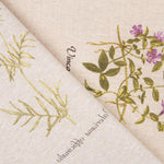 Botanic Rustic Fleckenschutz-Tischdecke - Ribes y Casals