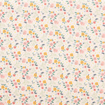 Cotton Flowes Creme - Ribes y Casals