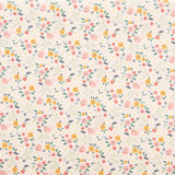 Cotton Flowes Creme - Ribes y Casals