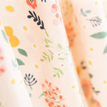 Cotton Flowes Creme - Ribes y Casals