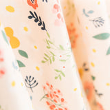 Cotton Flowes Creme - Ribes y Casals