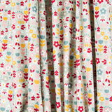 Mosaikblumen aus Baumwolle - Ribes y Casals