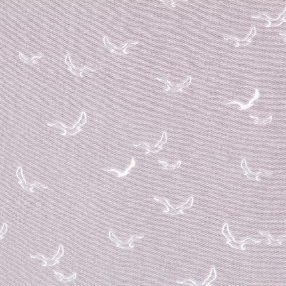 Baumwolle Gaviotas Grau - Ribes y Casals