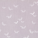 Baumwolle Gaviotas Grau - Ribes y Casals