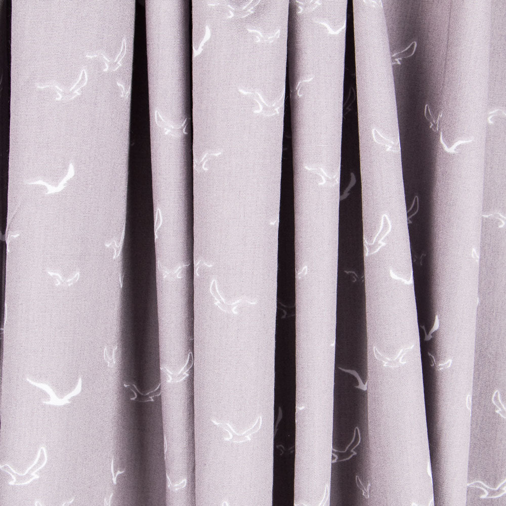 Baumwolle Gaviotas Grau - Ribes y Casals