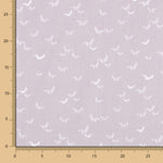 Baumwolle Gaviotas Grau - Ribes y Casals