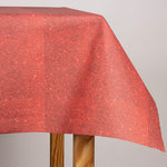 Stain Resin Tischtuch Weihnachten Rot - Ribes y Casals