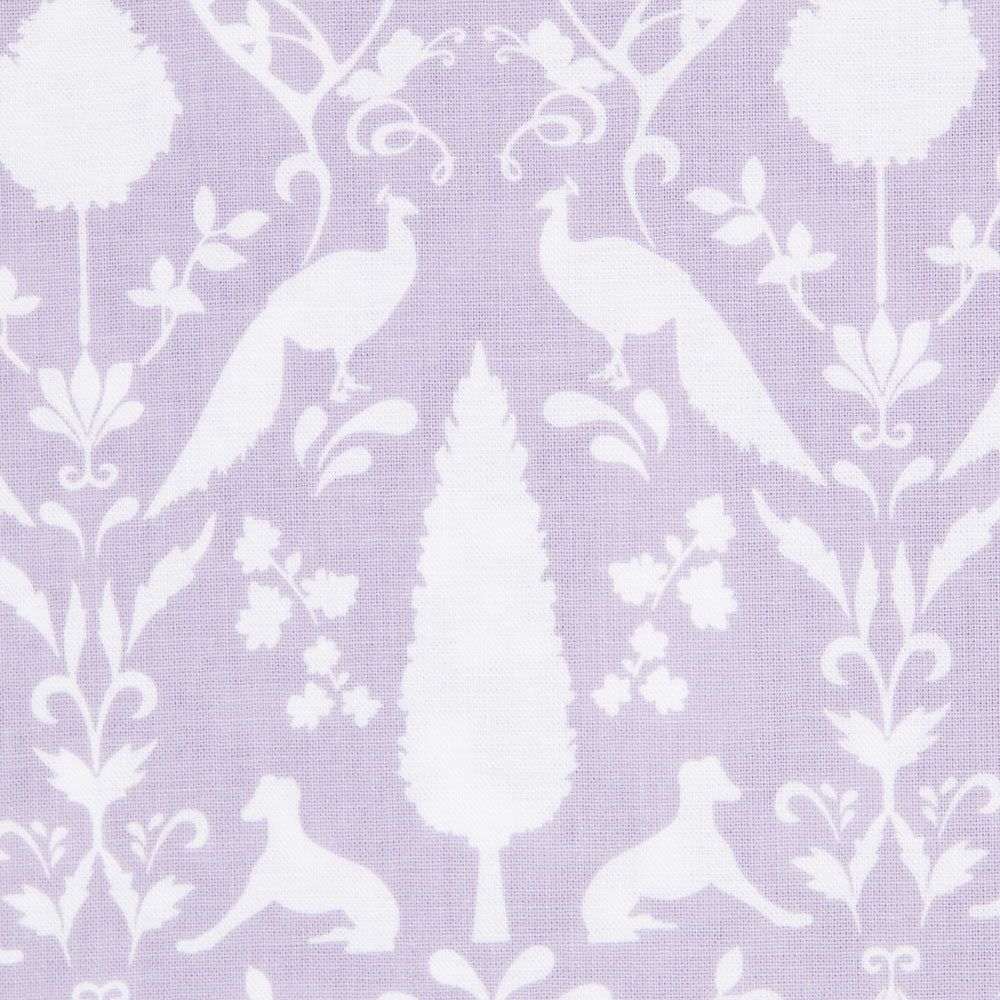 Lavendel Türkei Baumwolle - Ribes y Casals