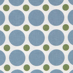 Baumwolle Polka Dot Medium Öl - Ribes y Casals