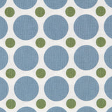 Baumwolle Polka Dot Medium Öl - Ribes y Casals
