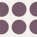 Baumwolle Lunar Baumwolle Maxi Lila - Ribes y Casals