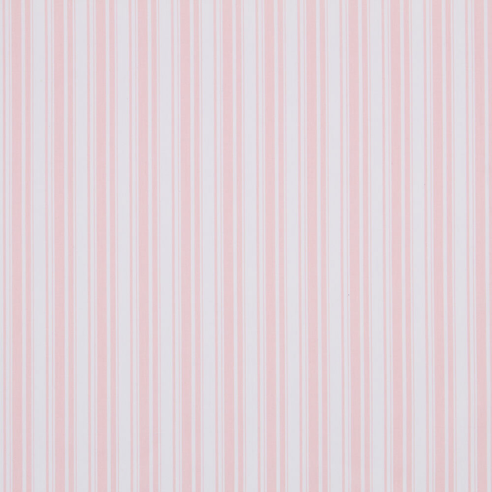 Rosa gestreifter Twill - Ribes y Casals