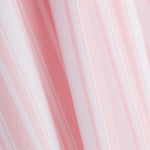 Rosa gestreifter Twill - Ribes y Casals