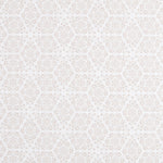 Geometrisches Segeltuch Beige - Ribes y Casals