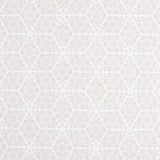 Geometrisches Segeltuch Beige - Ribes y Casals