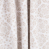 Geometrisches Segeltuch Beige - Ribes y Casals