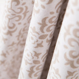 Geometrisches Segeltuch Beige - Ribes y Casals