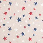 American Stars Bedruckte Leinwand - Ribes y Casals