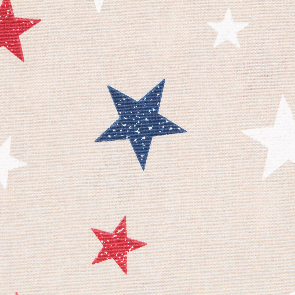 American Stars Bedruckte Leinwand - Ribes y Casals