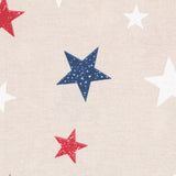 American Stars Bedruckte Leinwand - Ribes y Casals