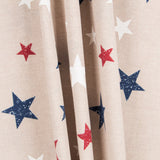 American Stars Bedruckte Leinwand - Ribes y Casals
