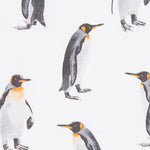 Bedrucktes Segeltuch Pinguine - Ribes y Casals