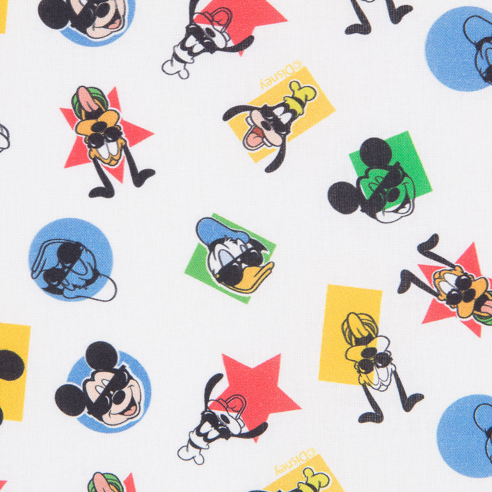 Cotton Mickey y Freunde - Ribes y Casals