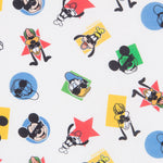 Popeline im Disney-Stil - Ribes y Casals