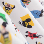 Popeline im Disney-Stil - Ribes y Casals