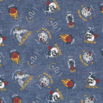 Baumwoll-Rugby-Denim - Ribes y Casals