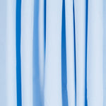 Hellblaue Popeline - Ribes y Casals