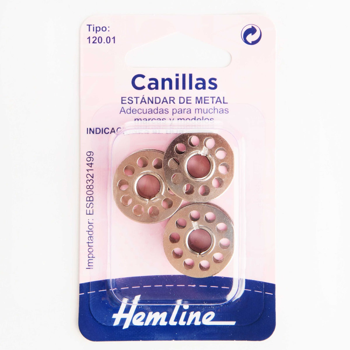 3er-Pack Metallgewindebohrer - Ribes y Casals