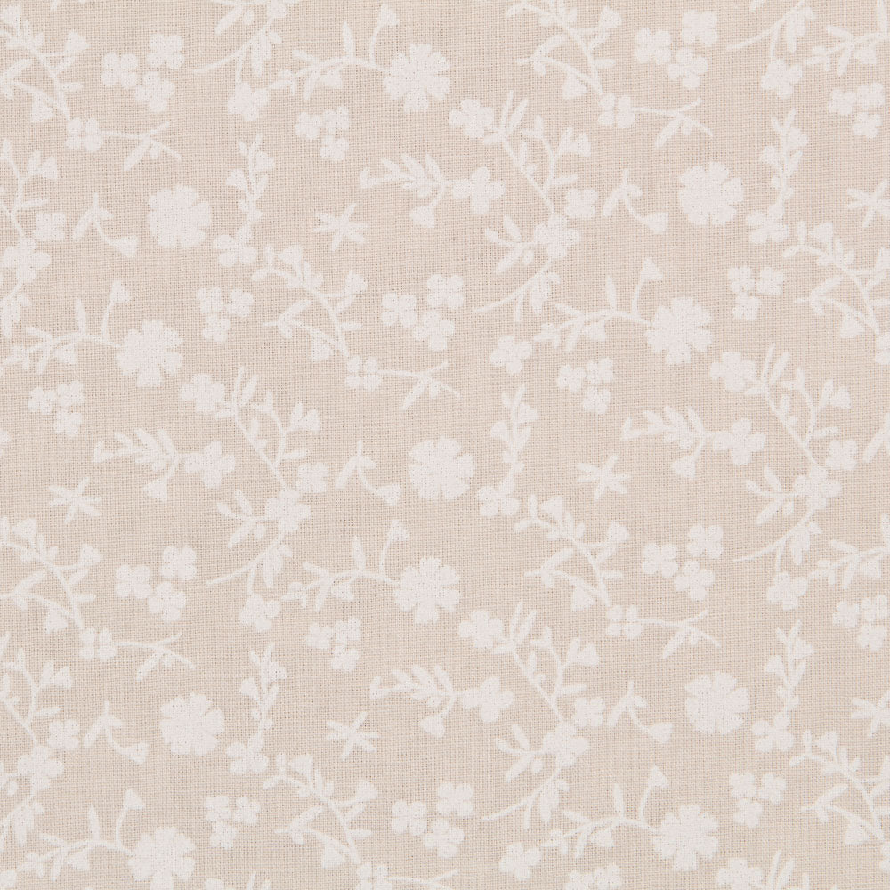 Popeline Margelie Beige - Ribes y Casals